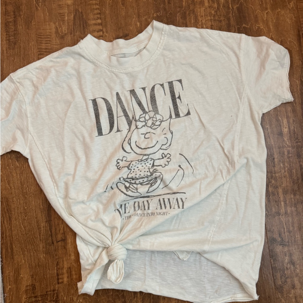 Aerie dance the day away shirt